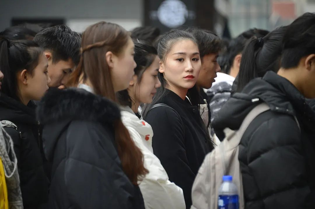 为什么北京电影学院的野生校花特别多？