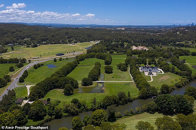 澳华人富商出售农场获利$150万，名下$5000万豪宅也待售（组图） - 6