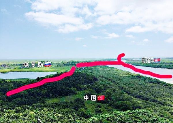 中国最窄的领土，仅有8米宽，是连接我国海外飞地的唯一通道（组图） - 4
