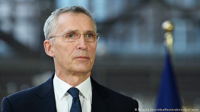 EU-Sondergipfel | Jens Stoltenberg