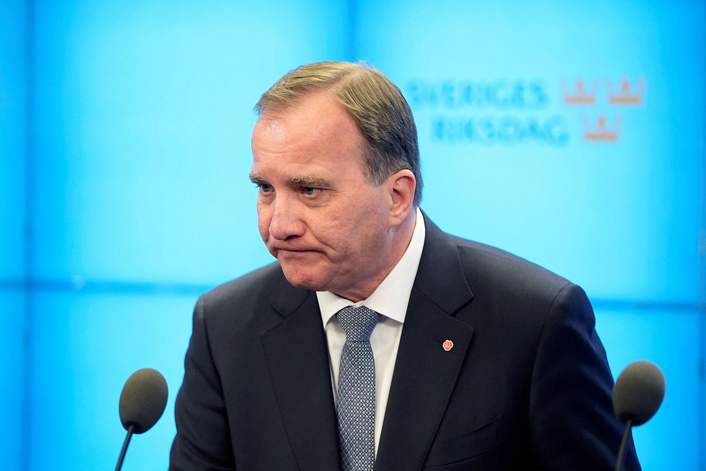 瑞典首相表态称，必须深究美国的监听行为。（视觉中国）