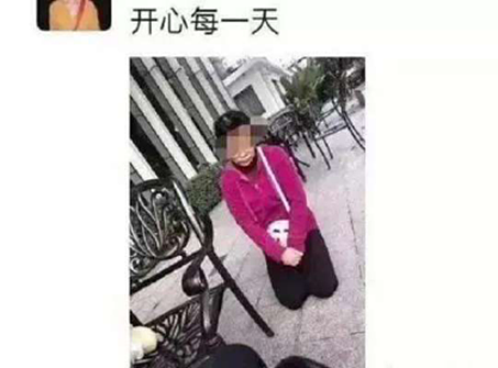 母亲跪求儿子1小时，儿子却发朋友圈炫耀：跪着的父母养不出站着的孩子！（组图） - 2