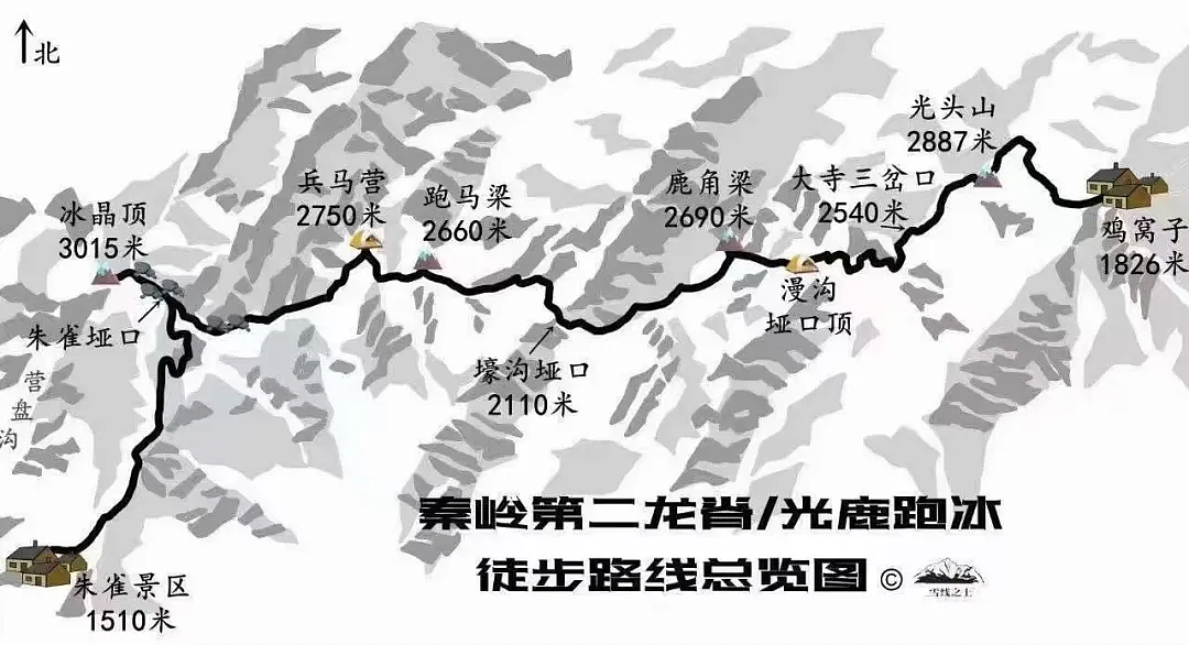 穿越秦岭失联27天的上海驴友确认遇难，曾遭遇持续3小时冰雹及2小时大雨