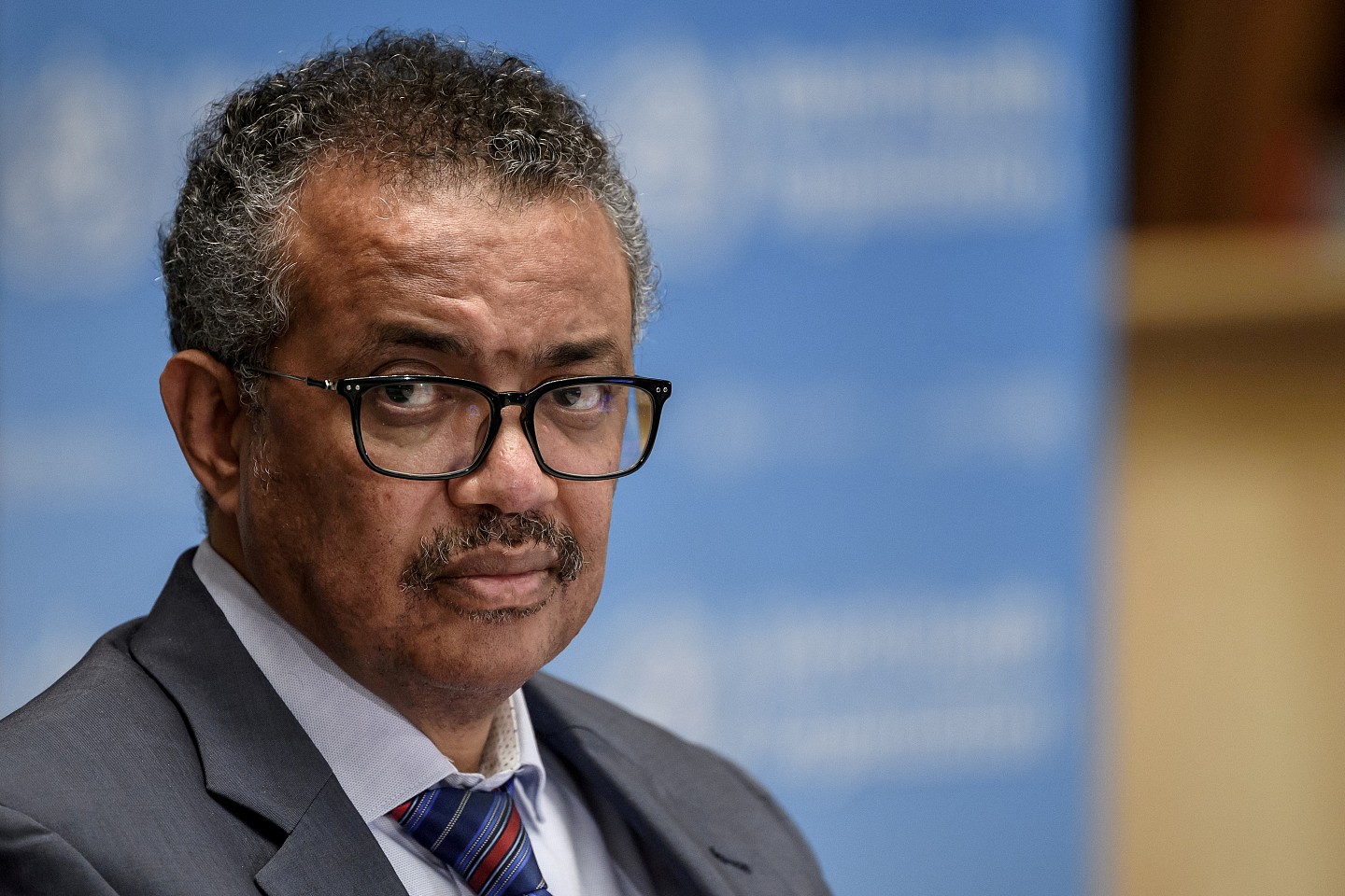 ▲▼世界卫生组织（WHO）秘书长谭德塞（Tedros Adhanom Ghebreyesus）。 （图／路透）