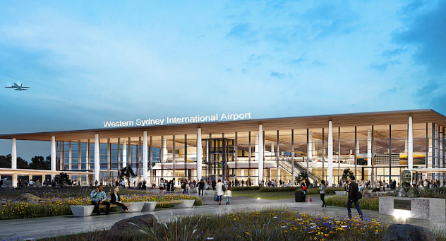 悉尼新机场最终设计方案曝光！2026年投入使用，CEO：或成餐饮中心（组图） - 3