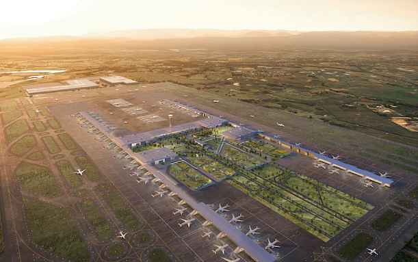 悉尼新机场最终设计方案曝光！2026年投入使用，CEO：或成餐饮中心（组图） - 5