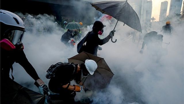 香港抗议2019