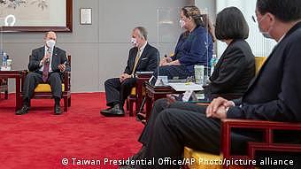 Taiwan | US Senatoren 