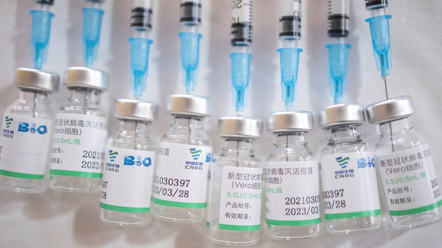 中国在乍得展开“春苗行动”，为所有中国公民接种疫苗（图） - 2