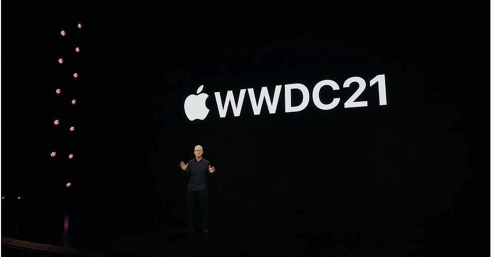 苹果WWDC21来了！iOS15、WatchOS 8正式发布，Facetime、信息应用升级（组图） - 1