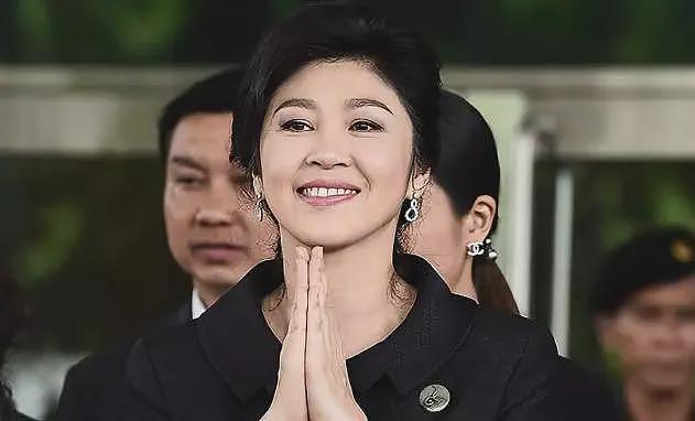 前泰国美女总理英拉：被迫逃亡，今成中国企业董事长，风光依旧！（组图） - 3