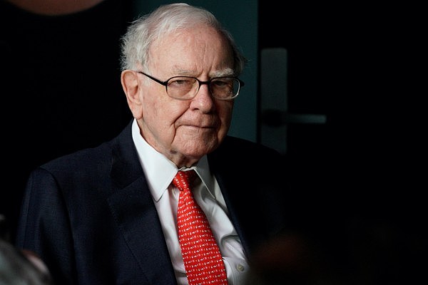 ▲「股神」巴菲特（Warren Buffett）。 （图／路透社）