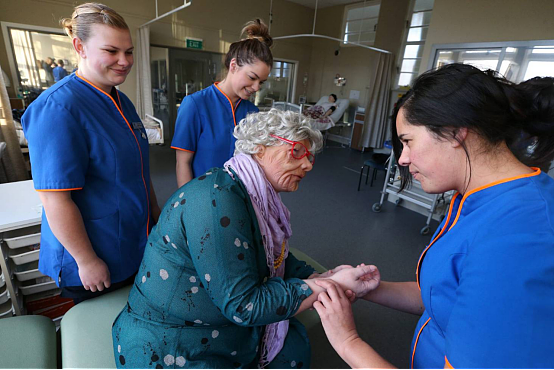 新西兰热门移民专业——护理（如何成为新西兰注册护士） - 6