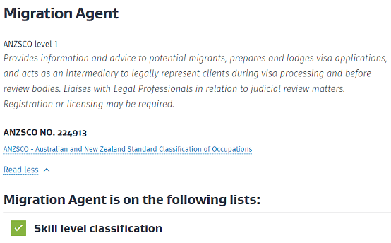 新西兰热门移民专业——什么是政府注册持牌移民顾问？ - 2