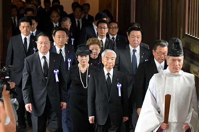 两个中国人跑进靖国神社，拍到了你想不到的画面（组图） - 7