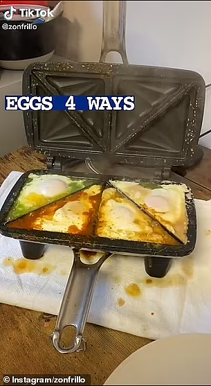 澳专家：2分钟做4道餐厅级鸡蛋，只因用上这个神器（视频/组图） - 4