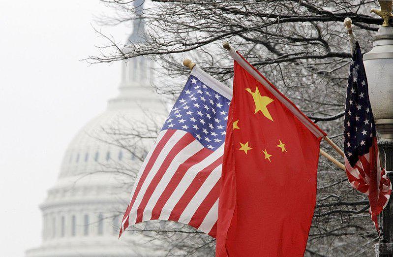 中国即将通过「反外国制裁法（草案）」，有分析认为，这意味中美战略竞争进入「法律战」。 (美联社)