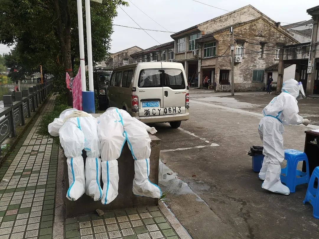 全员核酸检测！浙江一地启动全面管控！网友：这些画面看哭了