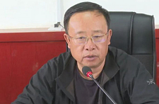 传闻成真，甘肃景泰县委书记涉案自杀！5人被逮捕，27人被问责（组图）
