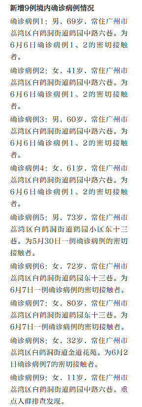 广州疫情重症比例高，专家最新研判来了！温州一家三口阳性，瑞安启动战时应急机制