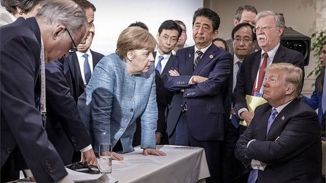 美国在前总统特朗普领导下，与G7盟友的关系变得紧张，外界正密切注视拜登会如何修补这些关系。