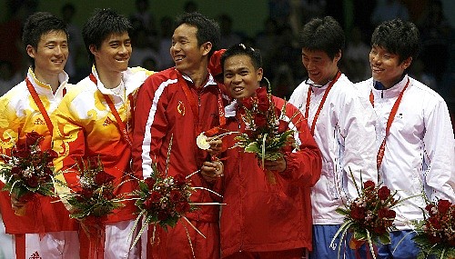 噩耗！北京奥运会羽毛球冠军意外去世，年仅36岁