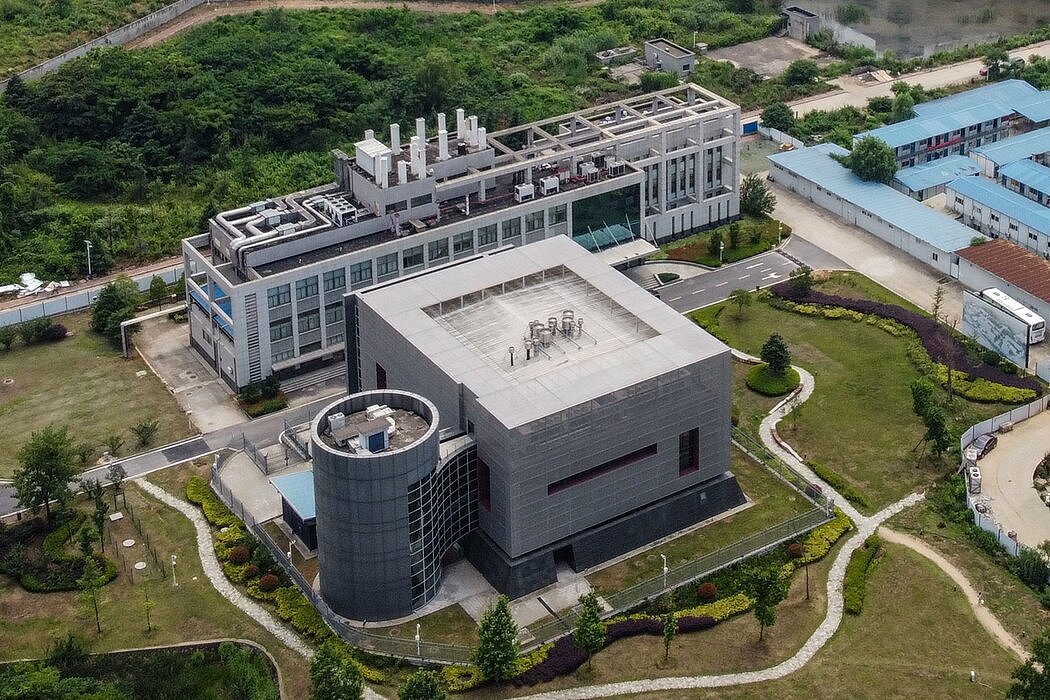 中国仅有的两家生物安全四级实验室之一就位于武汉研究所。