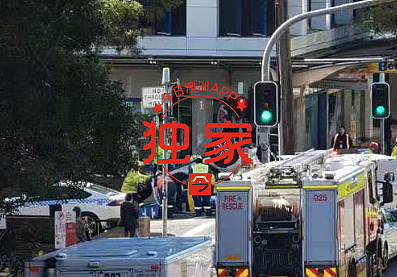 悉尼封城之际，华人区两车猛撞至翻滚！华女等红灯险被卷车底，堪堪避过死神，“上帝保佑不收我！”（组图） - 5