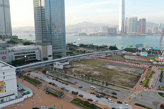 香港中环最后一片土地将拍出：预计价格将达550亿，创历史记录（组图） - 3
