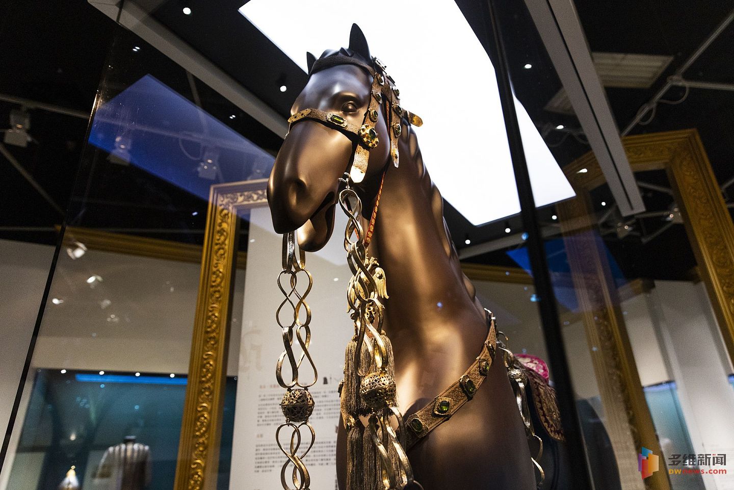 “圣耀皇权──俄罗斯皇家珍品展”5月29日起至8月底于沙田文化博物馆举行。(HK01)