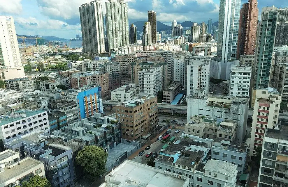安得广厦千万间！香港市建局未来5年斥千亿推18000套住宅
