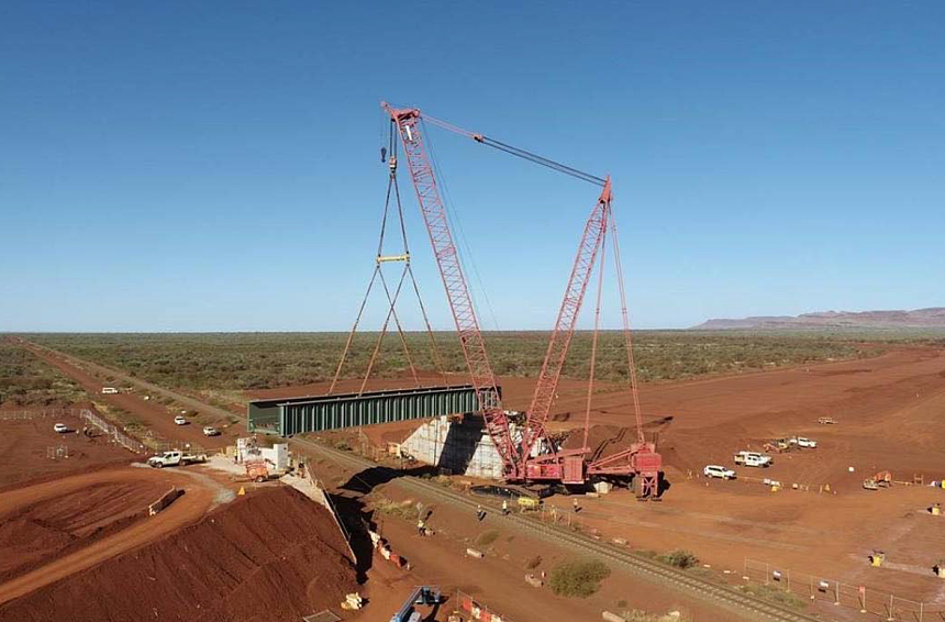 澳大利亚KHG三一矿山机械发货仪式成功举办（组图） - 16
