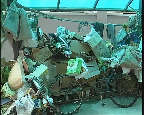 中国的垃圾堆，养活了多少贫苦人？
