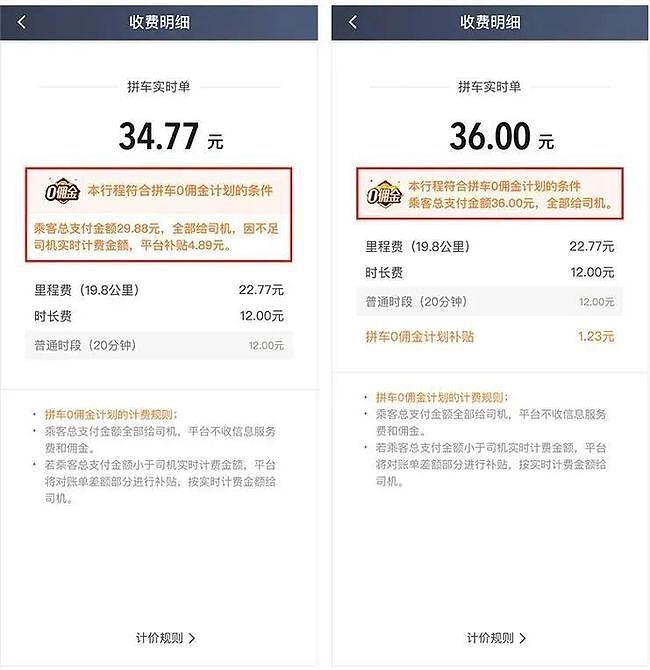 一年2.79亿，竟有这么多人打滴滴不给钱（组图） - 6