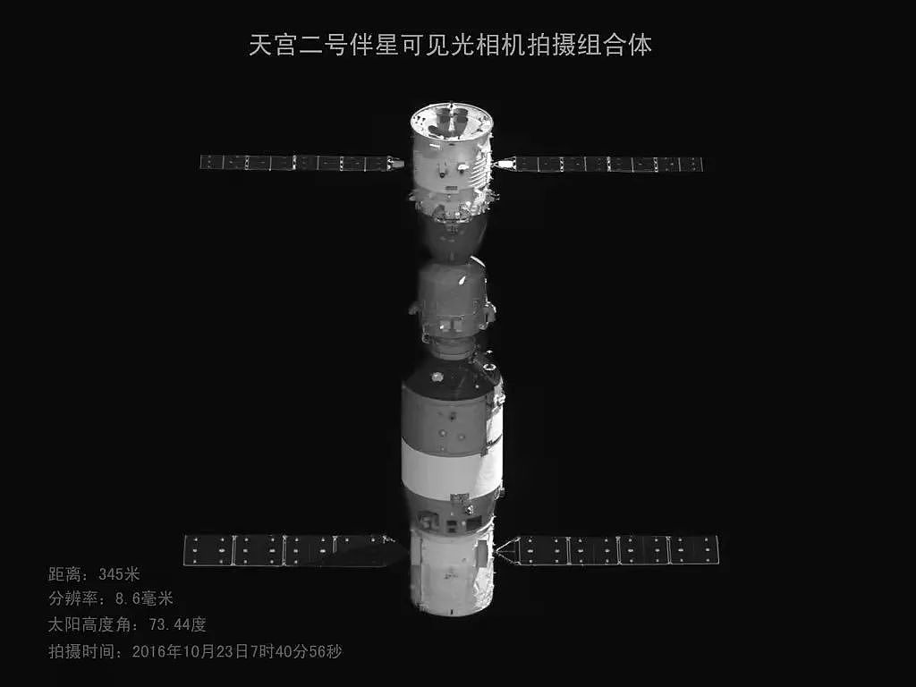 唐驳虎：中国建设空间站，将有什么实际作用？（组图） - 14