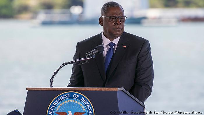 USA Hawaii | US-Verteidigungsminister Lloyd Austin beim US Pacific Command