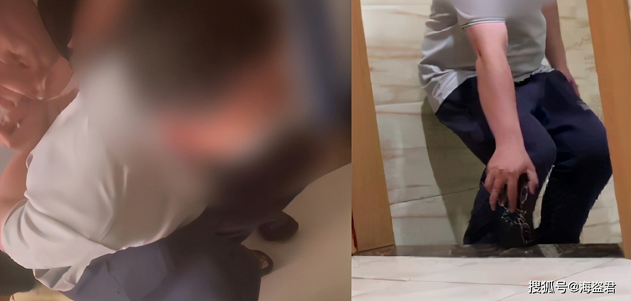 中国男子上厕所被偷拍，他“反偷拍”偷拍男：男生也要学会保护自己（组图） - 6