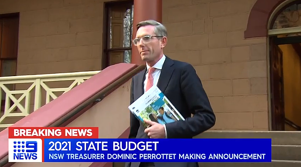 新州财政预算案正式公布，政府壕砸数十亿开发西悉尼！赢家输家名单出炉（组图） - 2