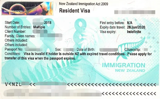 什么是新西兰永久居民签证（绿卡） - 10