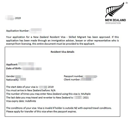 什么是新西兰永久居民签证（绿卡） - 11