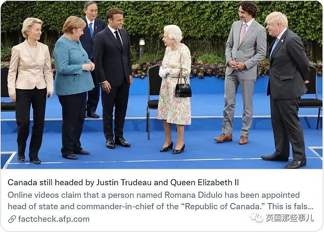 她自称加拿大女王和领导人，真忽悠住了上万民众！美国人都惊了：比我们还疯（组图） - 25