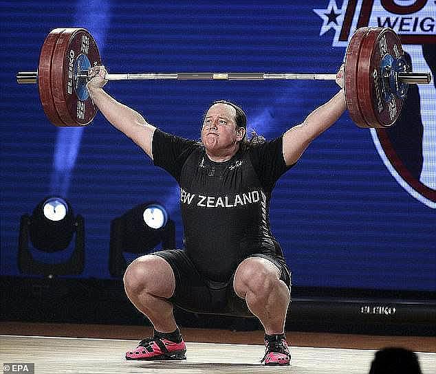 “这不公平！”新西兰变性运动员将参加东京奥运会，引发舆论争议