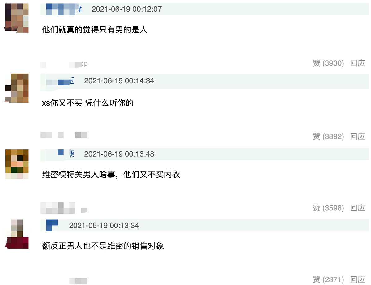 维密公布7位女精英新模特，中国运动员也在列，网友吐槽“太丑祝倒闭”（组图） - 8