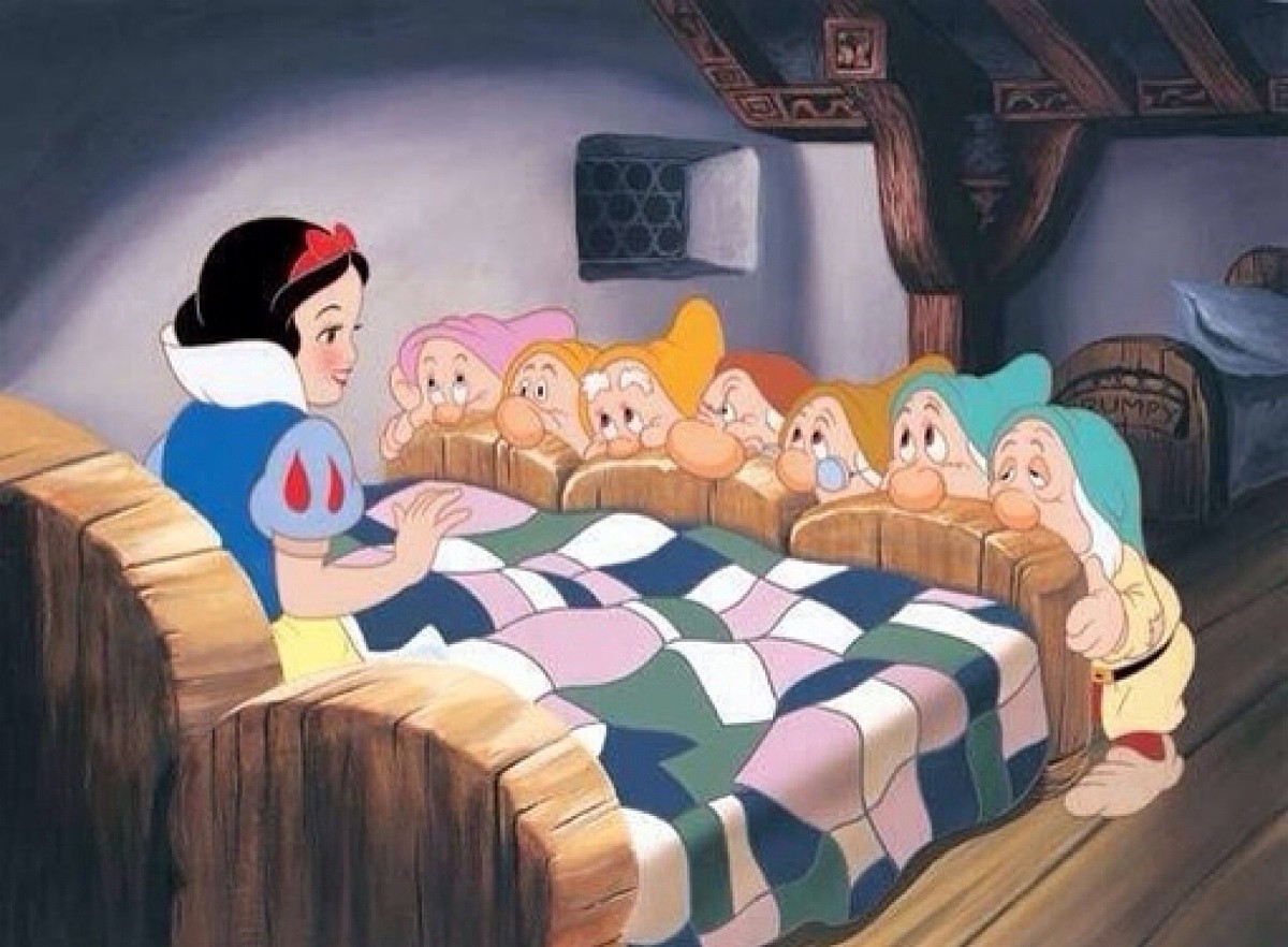 迪士尼将拍《白雪公主》真人版，女主皮肤黑并不白，网友：毁童年 （组图） - 6