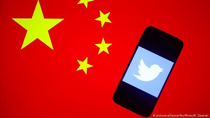 中国与推特