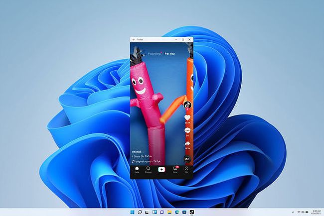 Windows11正式发布，界面大变样，Android 应用也能运行（组图） - 22