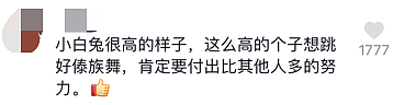 杨丽萍侄女表演孔雀舞，身高超1米8舞姿曼妙，被网友认错惹尴尬