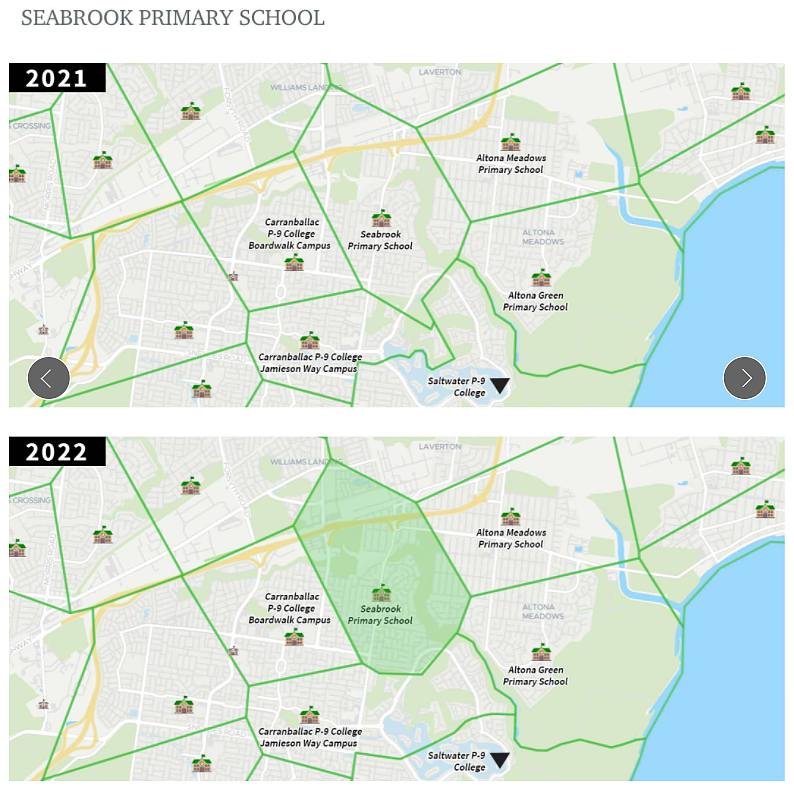 墨市这22个学区要改，看看有没有你家！	曾有家长担心小孩学业，多花$50万买房（组图） - 7