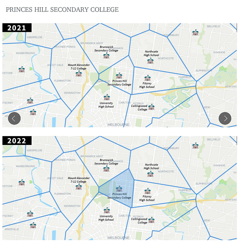 墨市这22个学区要改，看看有没有你家！	曾有家长担心小孩学业，多花$50万买房（组图） - 9