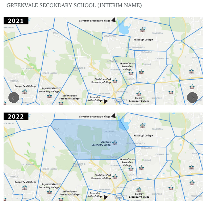 墨市这22个学区要改，看看有没有你家！	曾有家长担心小孩学业，多花$50万买房（组图） - 13